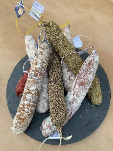 Saucissons